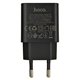 Зарядное устройство Hoco N76, 1Type-C PD 25W, черный