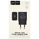 Зарядное устройство Hoco N76, 1Type-C PD 25W, черный