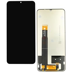 Дисплей для Hotwav A17 Pro Max, чорний, без рамки, High Quality