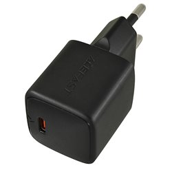 Зарядний пристрій Acefast GaN A118 PD30W GaN Type-C (чорний)