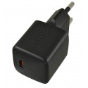 Зарядний пристрій Acefast GaN A118 PD30W GaN Type-C (чорний)
