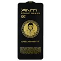 Защитное стекло для Xiaomi 14T, Xiaomi 14T Pro, 3D, Full Glue, черное