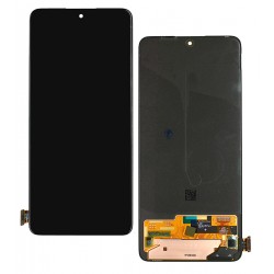 Дисплей для Xiaomi Redmi Note 13 4G, чорний, без рамки, GXQC Service Pack, Original