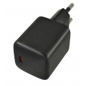 Зарядное устройство Acefast GaN A119 PD45W GaN Type-C (Черный)