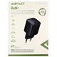 Зарядное устройство Acefast GaN A119 PD45W GaN Type-C (Черный)