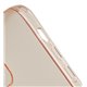 Чехол для Apple iPhone 12, Matt Protective, матовый, полупрозрачный полиуретан, розовый