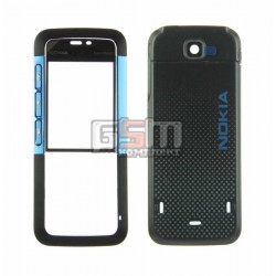 Корпус для Nokia 5310, синий, копия ААА