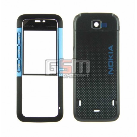 Корпус для Nokia 5310, синий, копия ААА