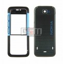 Корпус для Nokia 5310, синий, China quality ААА