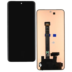 Дисплей для Xiaomi Redmi Note 15 Pro (4G), черный, без рамки, GXQC Service Pack Original