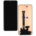 Дисплей для Xiaomi Redmi Note 15 Pro (4G), черный, без рамки, GXQC Service Pack Original