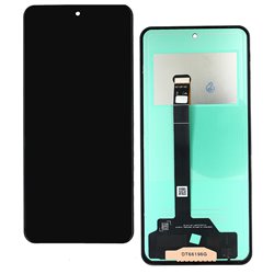 Дисплей для Xiaomi Redmi Note 15 Pro (5G), чорний, без рамки, China Quality (TFT)
