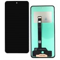 Дисплей для Xiaomi Redmi Note 15 Pro (5G), чорний, без рамки, China Quality (TFT)