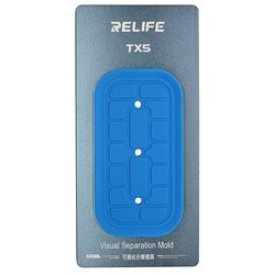 Платформа с присоской для сепаратора Relife TX5, 7,5 x 16 см (повышает визуальный контроль при разделении дисплейного модуля)
