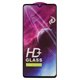 Защитное стекло для Huawei P30, сумісне з чохлами, Full Glue, чорний