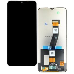 Дисплей для AGM Note N1, чорний, без рамки, High Quality