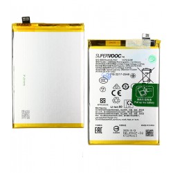 Акумулятор BLPA07 для Oppo A78 4G (CPH2565), Li-Polymer, 3,87 В, 5000 мАг, оригінал (PRC)