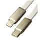Кабель Type-C - Lightning, AceFast C24-01, білий