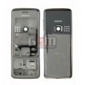 Корпус для Nokia 6300, сірий , China quality ААА