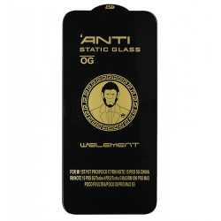 Защитное стекло для Xiaomi Poco X8 Pro Max, Poco F7, 3D, Full Glue, черное