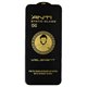 Защитное стекло для Infinix GT 30 (5G), Infinix GT 30 Pro (5G), Infinix Hot 60 Pro, 3D, Full Glue, черное