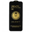 Защитное стекло для Infinix GT 30 (5G), Infinix GT 30 Pro (5G), Infinix Hot 60 Pro, 3D, Full Glue, черное
