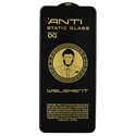 Захисне скло для Oppo A76, A55 (4G), A54 (4G), A36, A11s, K10, K9s, 3D, Full Glue, чорне