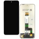 Дисплей для Xiaomi Poco M6 4G, Redmi 12, Redmi 13, Redmi 13 5G, Redmi 13x, Redmi Note 13R, черный, без рамки, оригинал (PRC), Tianma