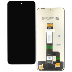Дисплей для Xiaomi Poco M6 4G, Redmi 12, Redmi 13, Redmi 13 5G, Redmi 13x, Redmi Note 13R, чорний, без рамки, оригінал (PRC), Tianma