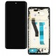 Дисплей для Xiaomi Redmi Note 15 4G, чорний, с рамкой, GXQC Service Pack Original