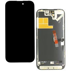 Дисплей для Cubot KingKong Ace 3, черный, без рамки, High Copy
