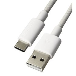 Кабель Type-C - USB, AceFast C18-04, 1.2 метра, белый
