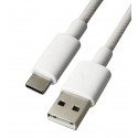 Кабель Type-C - USB, AceFast C18-04, 1.2 метра, белый