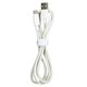 Кабель Type-C - USB, AceFast C18-04, 1.2 метра, белый