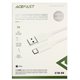 Кабель Type-C - USB, AceFast C18-04, 1.2 метра, белый