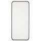 Захисне скло для Huawei Honor 400 Lite, Honor X8c, Honor 200 Lite, Honor X8b, Honor 60i, 4D ARC, Full Glue, чорне