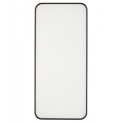Захисне скло для Huawei Honor 400 Lite, Honor X8c, Honor 200 Lite, Honor X8b, Honor 60i, 4D ARC, Full Glue, чорне