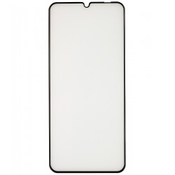Захисне скло для Huawei Honor X5C, Honor X5C Plus, 4D ARC, Full Glue, чорне