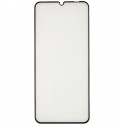 Захисне скло для Huawei Honor X5C, Honor X5C Plus, 4D ARC, Full Glue, чорне