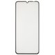 Захисне скло для Huawei Honor X6D, 4D ARC, Full Glue, чорне