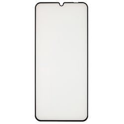 Захисне скло для Huawei Honor X6D, 4D ARC, Full Glue, чорне