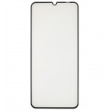 Захисне скло для Huawei Honor X6D, 4D ARC, Full Glue, чорне