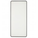 Захисне скло для Realme 14X 5G, C71 4G, C73 5G, C75 4G, C75X 4G, Narzo 80 Lite 5G, 4D ARC, Full Glue, чорне