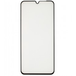 Захисне скло для Samsung A175 Galaxy A17, 4D ARC, чорне