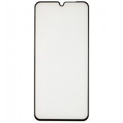 Захисне скло для Samsung A165 Galaxy A16, A166 Galaxy A16 5G, A266 Galaxy A26, M166 Galaxy M16, 4D ARC, Full Glue, чорне