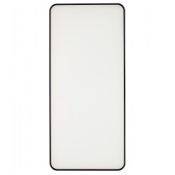 Захисне скло для Xiaomi Poco X7 Pro 5G, 4D ARC, Full Glue, чорне