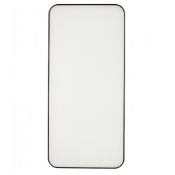 Захисне скло для Xiaomi Redmi Note 15 Pro 5G, 4D ARC, Full Glue, чорне