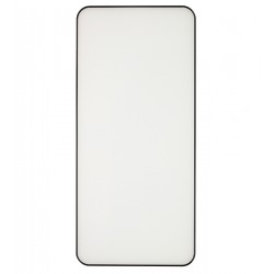 Захисне скло для Xiaomi Redmi Note 15 5G, 4D ARC, Full Glue, чорне