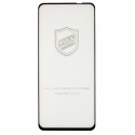 Захисне скло для Motorola Moto E15, Moto G05, Moto G15, Moto G15 Power, 2,5D, Full Glue, чорне