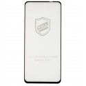 Захисне скло для Realme 14X 5G, C71 4G, C73 5G, C75 4G, C75X 4G, Narzo 80 Lite 5G, 2,5D, Full Glue, чорне